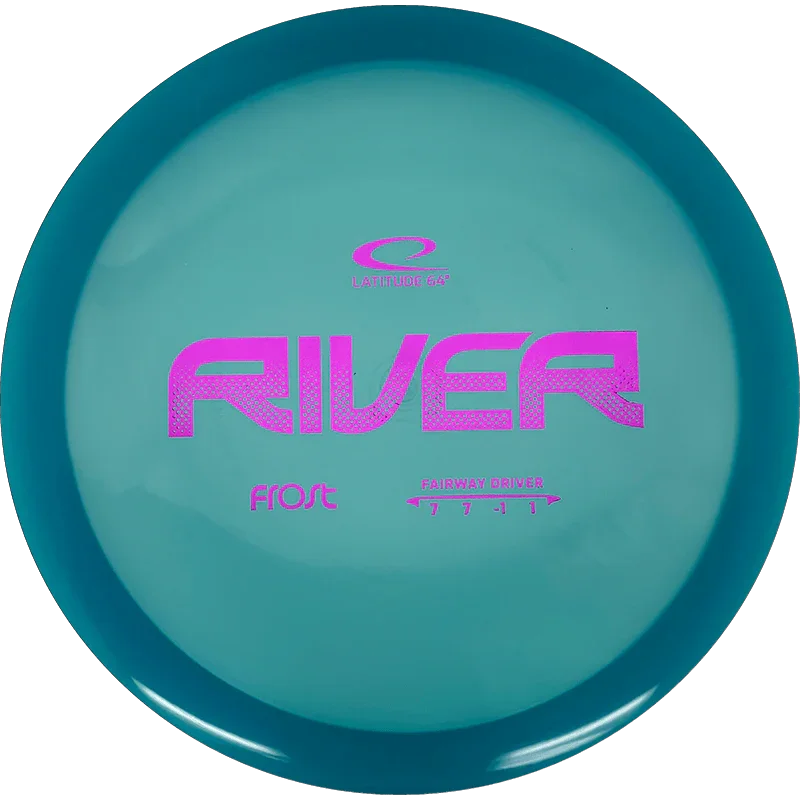 River Disc Latitude 64 River - Stable Fairway Driver | Skyline Disc Golf
