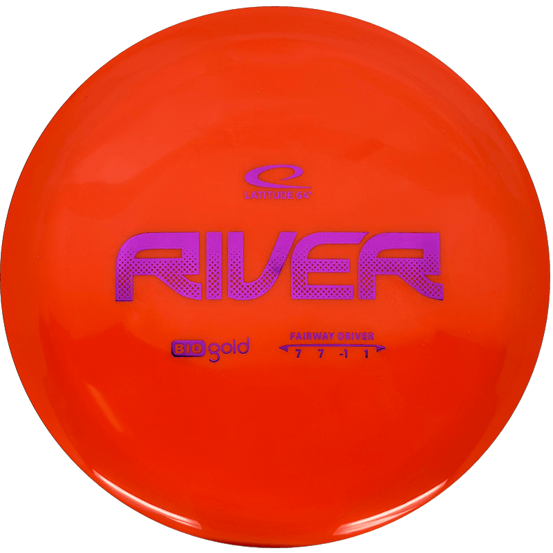 Dynamic Discs Latitude 64 River - Skyline Disc Golf
