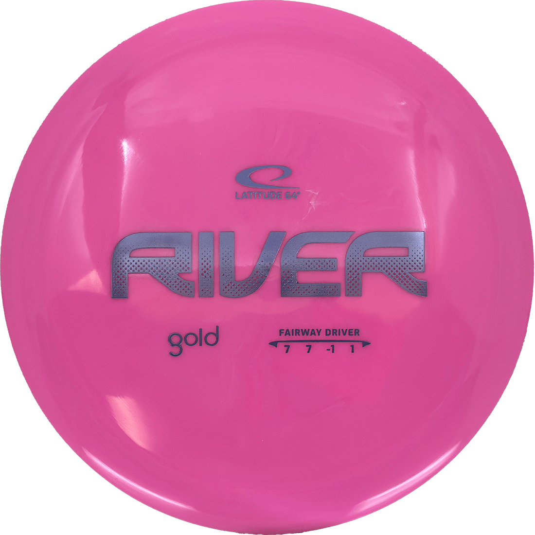 Latitude 64 River Latitude 64 River - Gold / 171g - Pink (Lavender) - Skyline Disc Golf