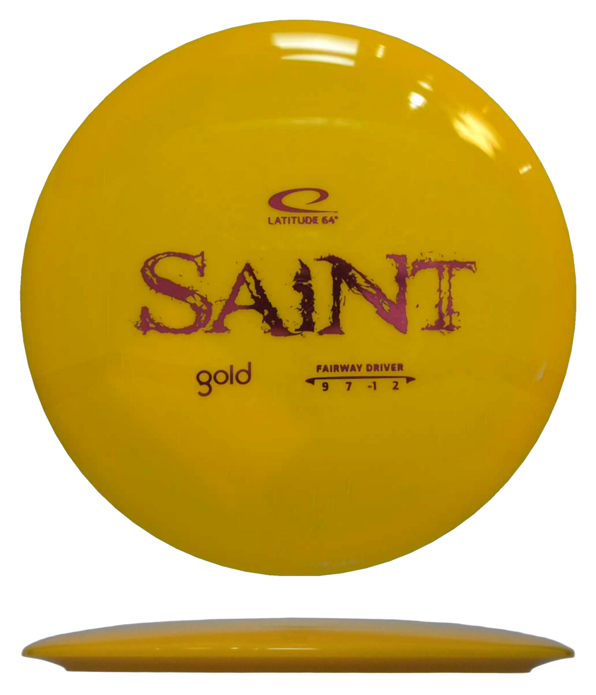 Latitude 64 Saint – Stable Glide & Control | Flight Numbers & FAQs
