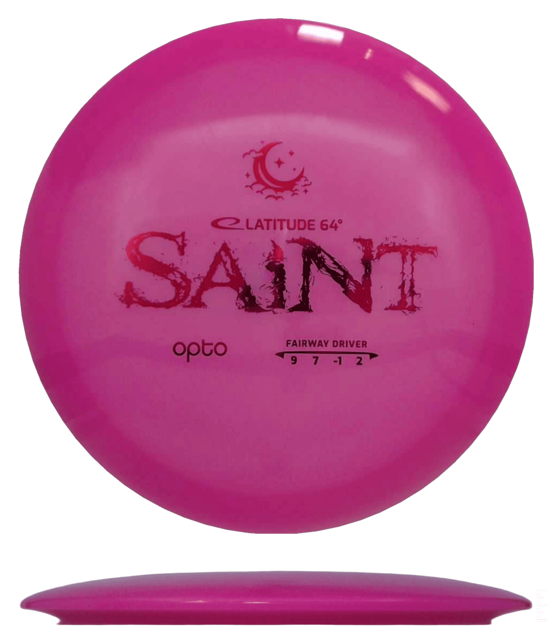 Latitude 64 Saint – Stable Glide & Control | Flight Numbers & FAQs