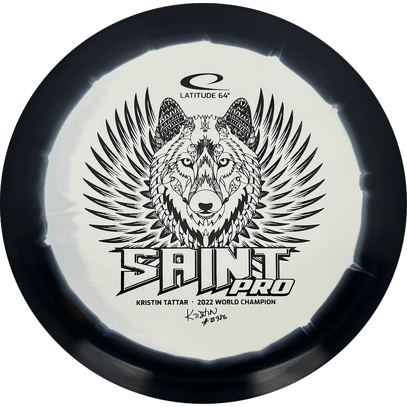 Dynamic Discs Latitude 64 Saint Pro - Kristin Tattar Team Series - Skyline Disc Golf