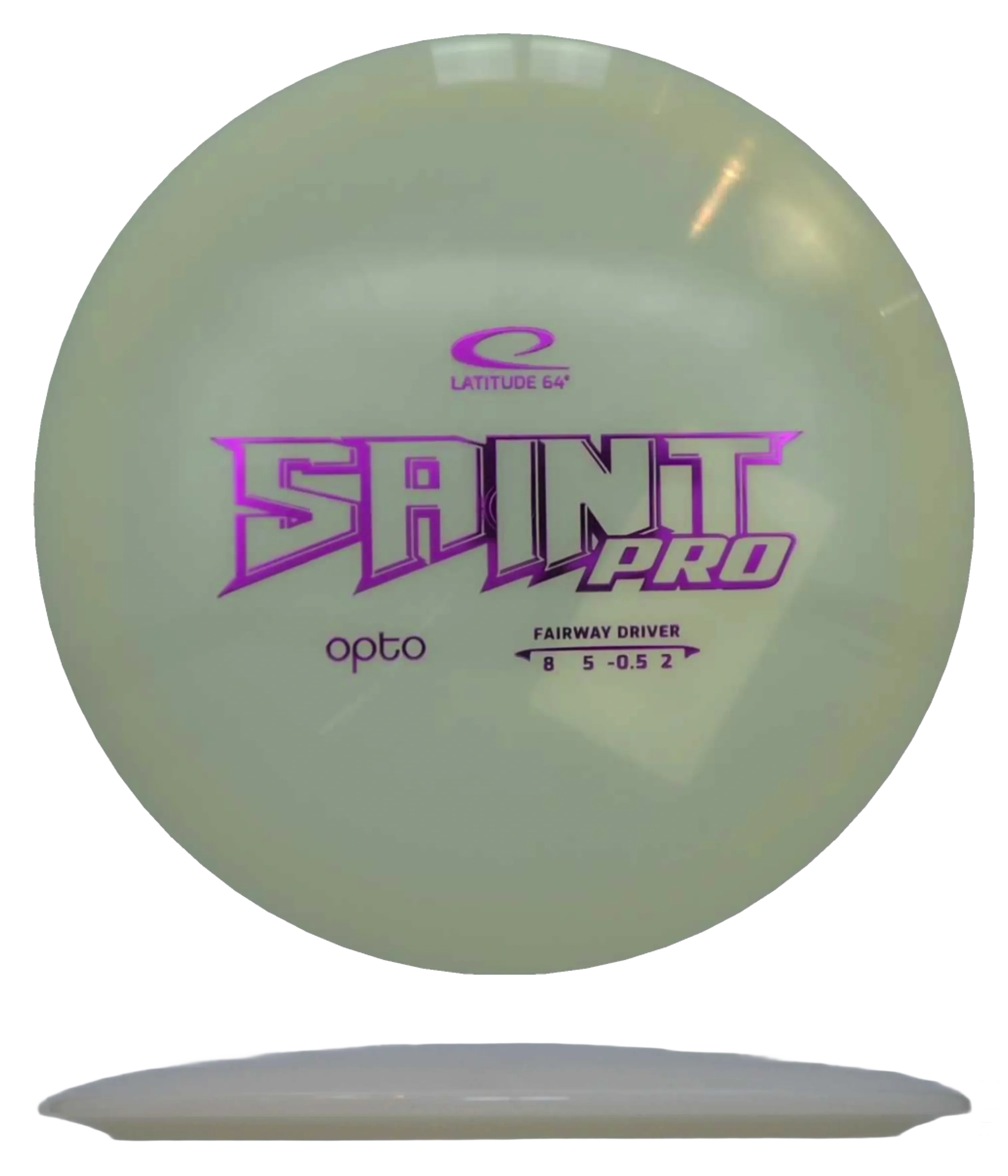 Latitude 64 Saint Pro - Fairway Driver | Skyline Disc Golf