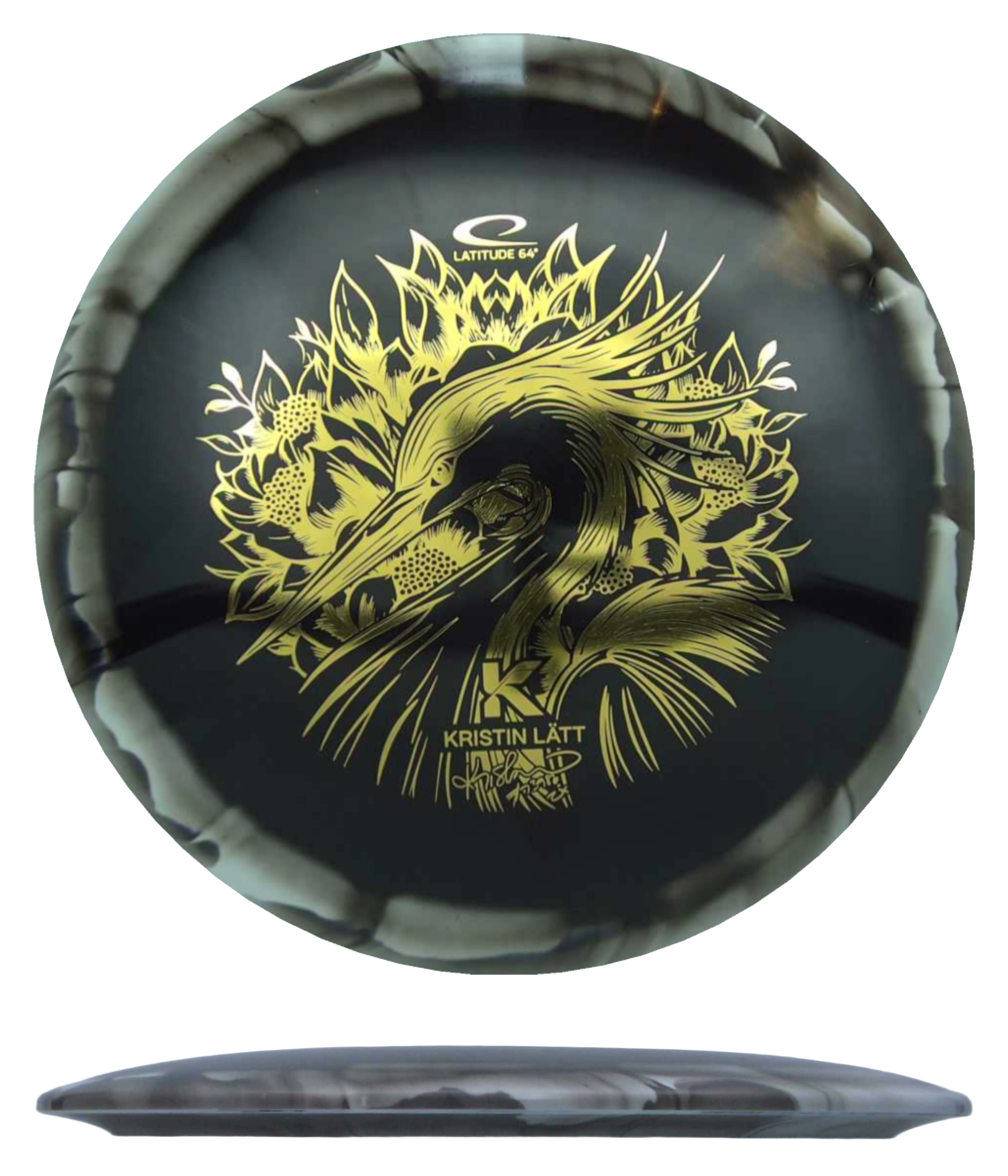 Latitude 64 Saint Pro - Fairway Driver | Skyline Disc Golf