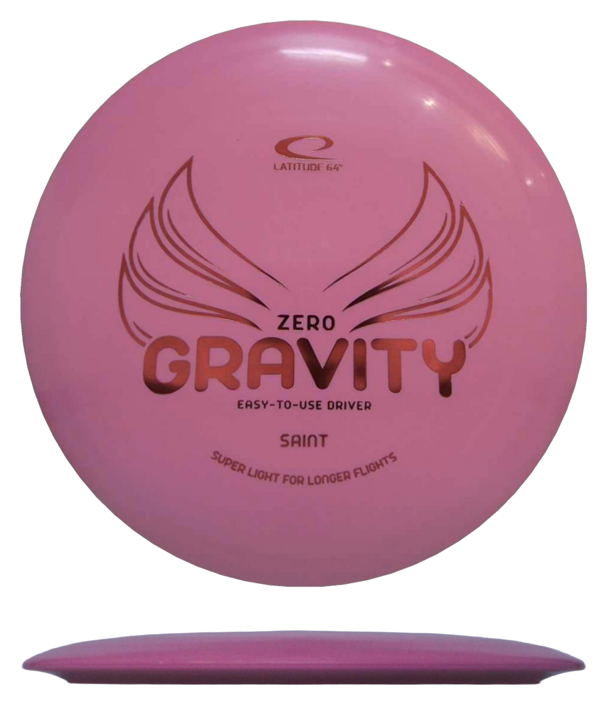 Latitude 64 Saint – Stable Glide & Control | Flight Numbers & FAQs