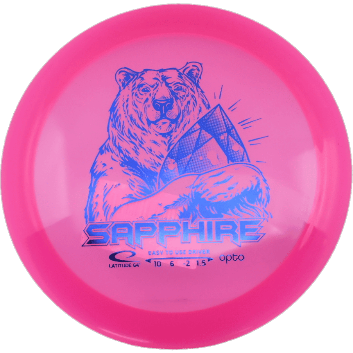 Latitude 64 Sapphire