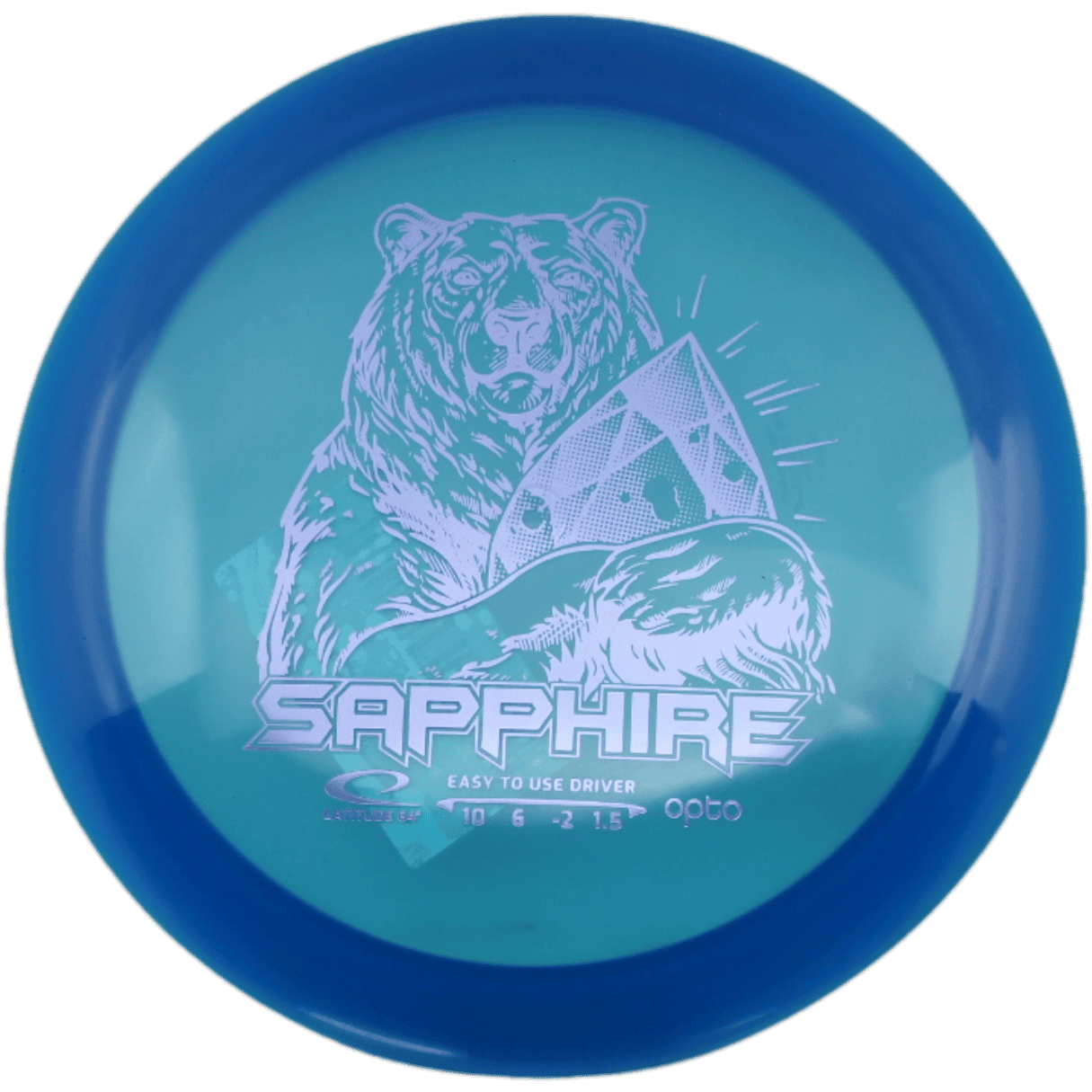 Latitude 64 Sapphire