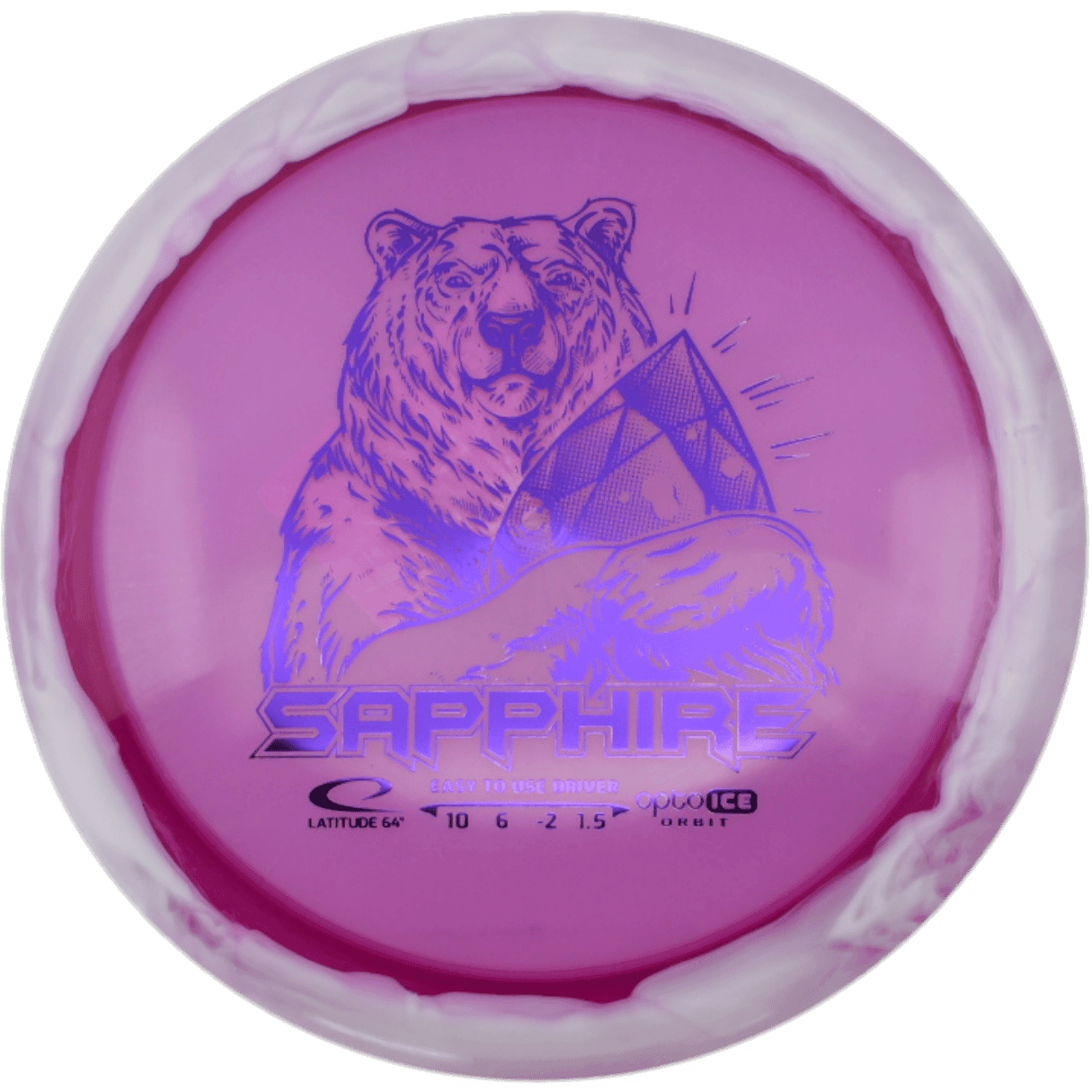 Latitude 64 Sapphire