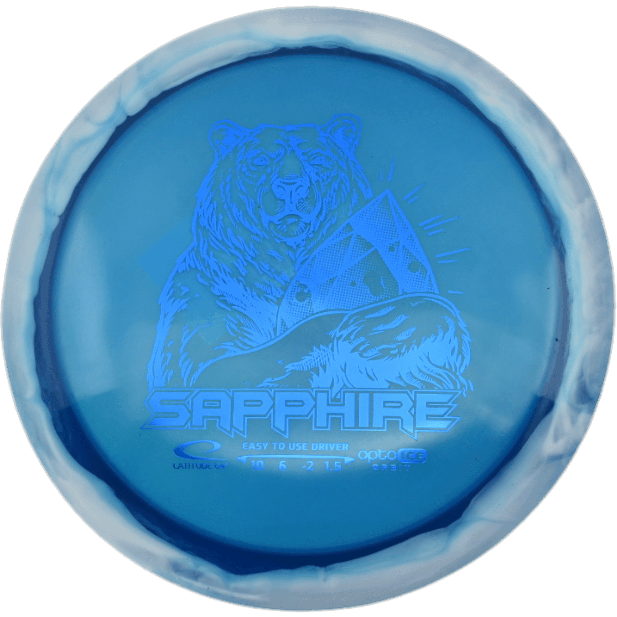 Latitude 64 Sapphire