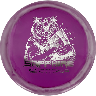 Dynamic Discs Latitude 64 Sapphire - Skyline Disc Golf