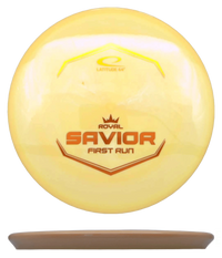 Latitude 64 Savior - Royal Grand / 173g - Apricot (Orange Foil) *1003* - Skyline Disc Golf