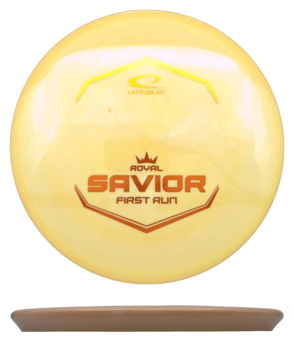 173g - Apricot (Orange Foil) *1003* Royal Grand Latitude 64 Savior - Skyline Disc Golf