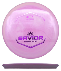 Latitude 64 Savior - Royal Grand / 174g - Pink (Magenta Foil) *1005* - Skyline Disc Golf
