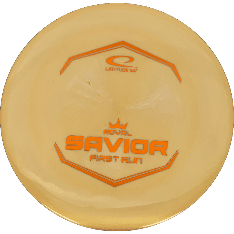 Latitude 64 Savior - Royal Grand / 173g - Apricot (Orange Foil) *1003*