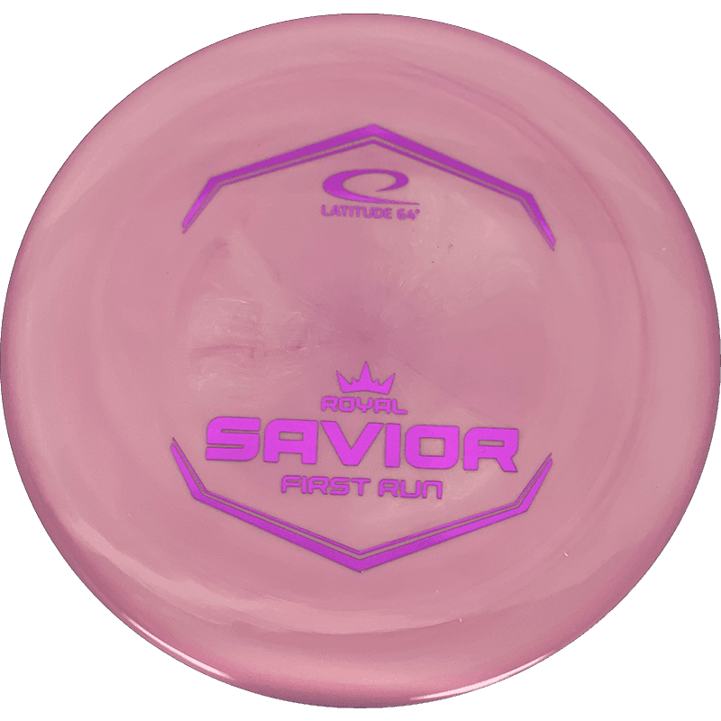 Latitude 64 Savior - Royal Grand / 174g - Pink (Magenta Foil) *1005*
