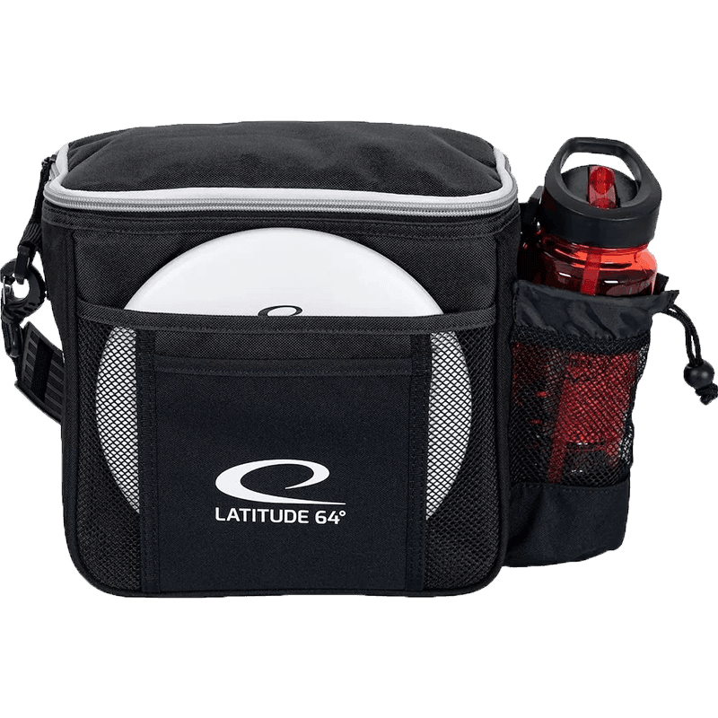 Latitude 64 Slim Bag - Slim Bag / Black - Skyline Disc Golf