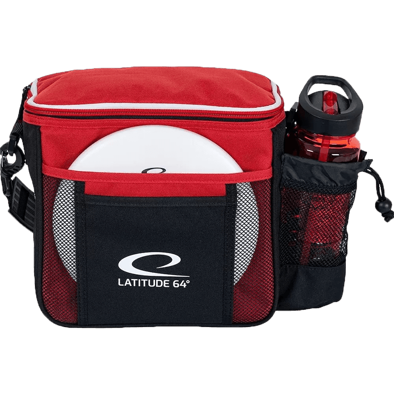 Latitude 64 Slim Bag Latitude 64 Slim Bag - Slim Bag / Red - Skyline Disc Golf