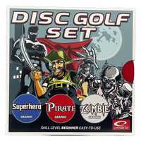 Latitude 64 SPZ Disc Golf Set - SPZ Disc Golf Set - Skyline Disc Golf