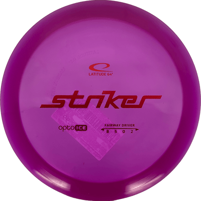 Dynamic Discs Latitude 64 Striker - Skyline Disc Golf