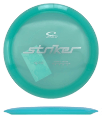174g - Seafoam (Silver) Opto Latitude 64 Striker - Skyline Disc Golf
