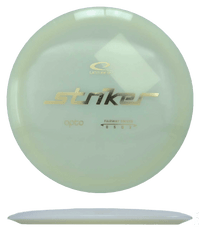 174g - Pearl (Gold) Opto Latitude 64 Striker - Skyline Disc Golf