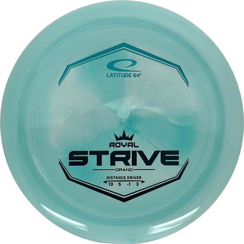 Dynamic Discs Latitude 64 Strive - Skyline Disc Golf