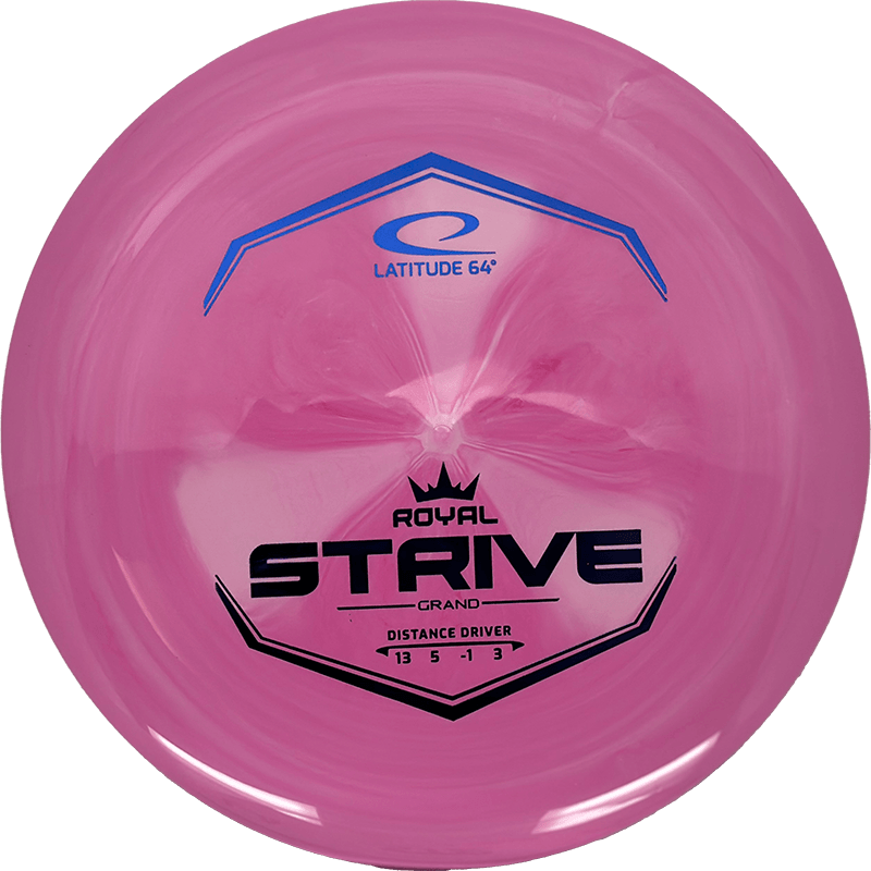 Dynamic Discs Latitude 64 Strive - Skyline Disc Golf