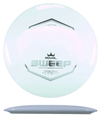Latitude 64 Sweep - Royal Grand / 174g - White (Silver) - Skyline Disc Golf