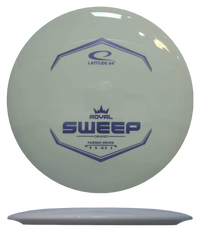 Latitude 64 Sweep - Royal Grand / 175g - White (Lavender) - Skyline Disc Golf