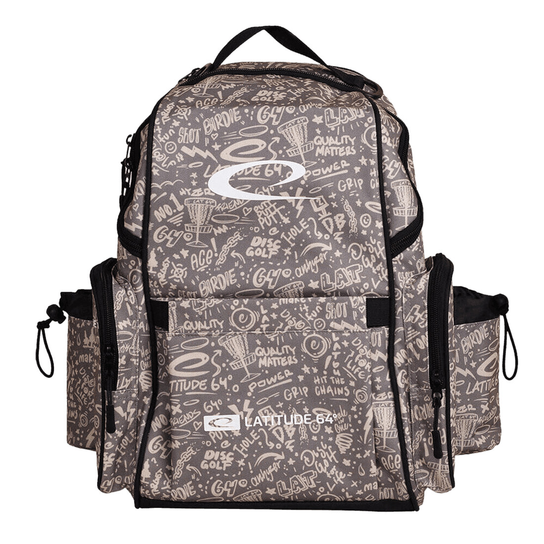 Latitude 64 Swift Backpack - Graffiti Sand