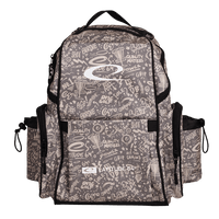 Latitude 64 Swift Backpack - Graffiti Sand