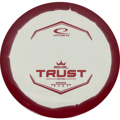 Dynamic Discs Latitude 64 Trust - Skyline Disc Golf