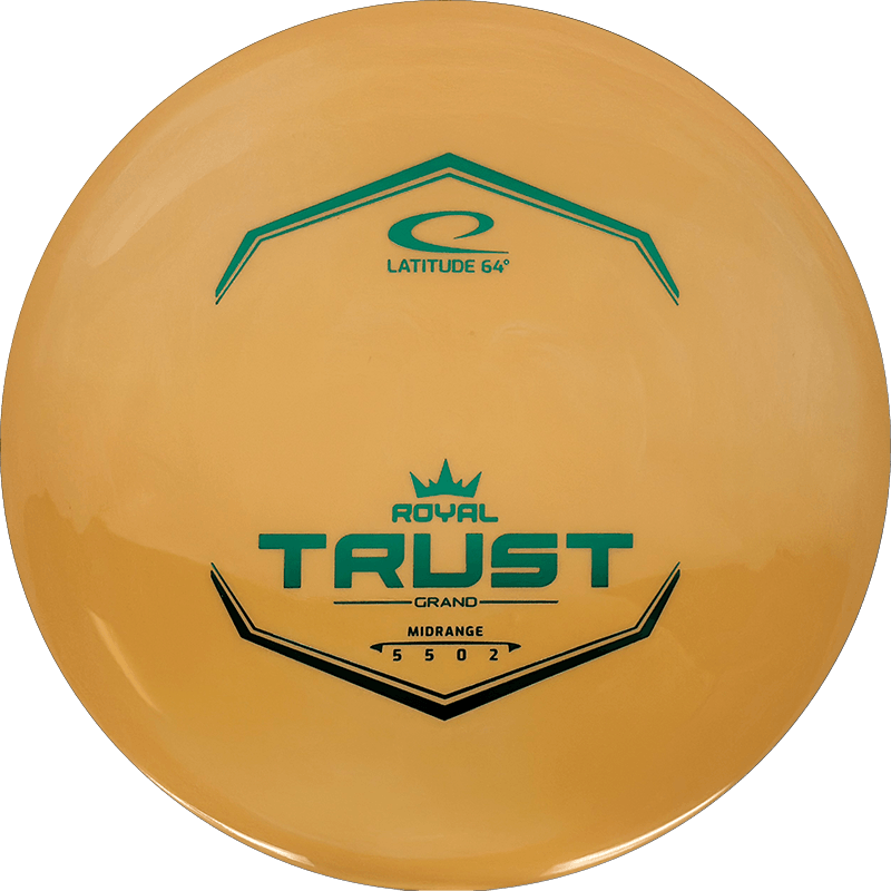Dynamic Discs Latitude 64 Trust - Skyline Disc Golf