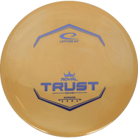 178g - Apricot (Lavender) *1010* Royal Grand Latitude 64 Trust - Skyline Disc Golf