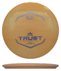 178g - Apricot (Lavender) *1010* Royal Grand Latitude 64 Trust - Skyline Disc Golf