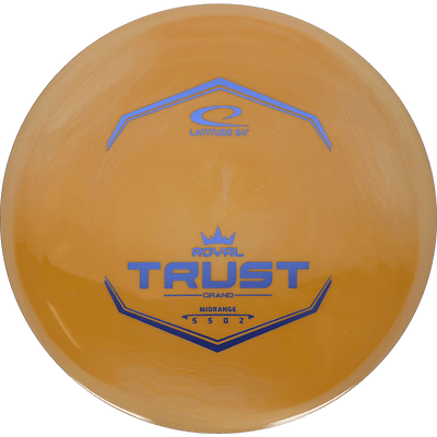 Latitude 64 Trust Latitude 64 Trust - Royal Grand / 178g - Apricot (Lavender) *1012* - Skyline Disc Golf