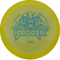 Legacy Badger - Pinnacle / 175g - Lemonade (Light Blue - First Run) - Skyline Disc Golf