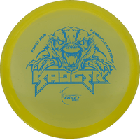 175g - Lemonade (Light Blue - First Run) Pinnacle Legacy Badger - Skyline Disc Golf