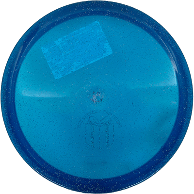 Legacy Badger Legacy Badger - Sparkle / 175g - Blue (Bottom Stamp) - Skyline Disc Golf