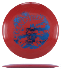 Legacy Cannon - Icon / 171g - Red (Blue Foil) - Skyline Disc Golf