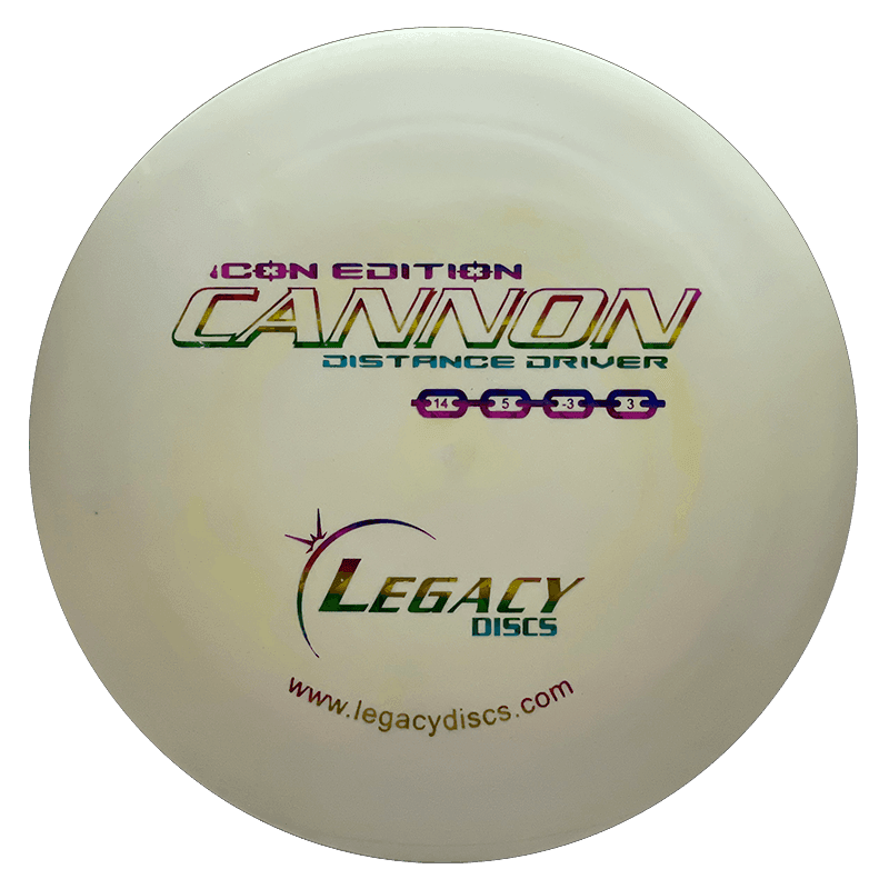 Legacy Discs Legacy Cannon - Skyline Disc Golf