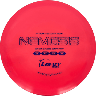 Legacy Discs Legacy Nemesis - Skyline Disc Golf