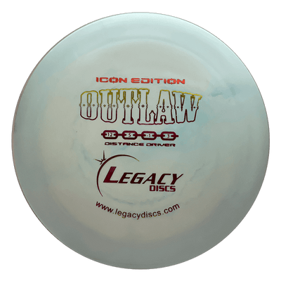 Legacy Discs Legacy Outlaw - Skyline Disc Golf