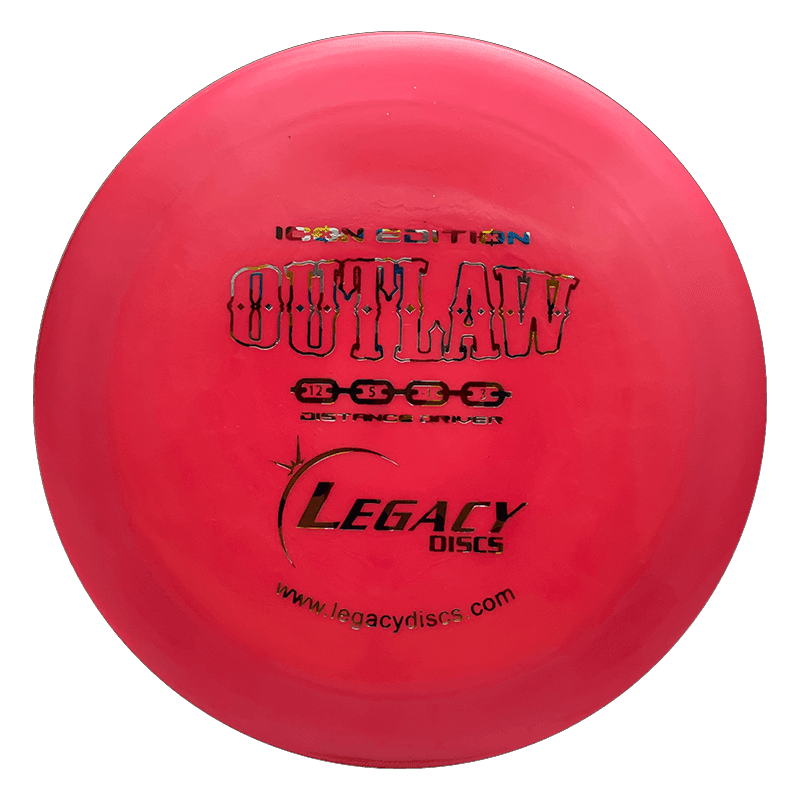 Legacy Discs Legacy Outlaw - Skyline Disc Golf