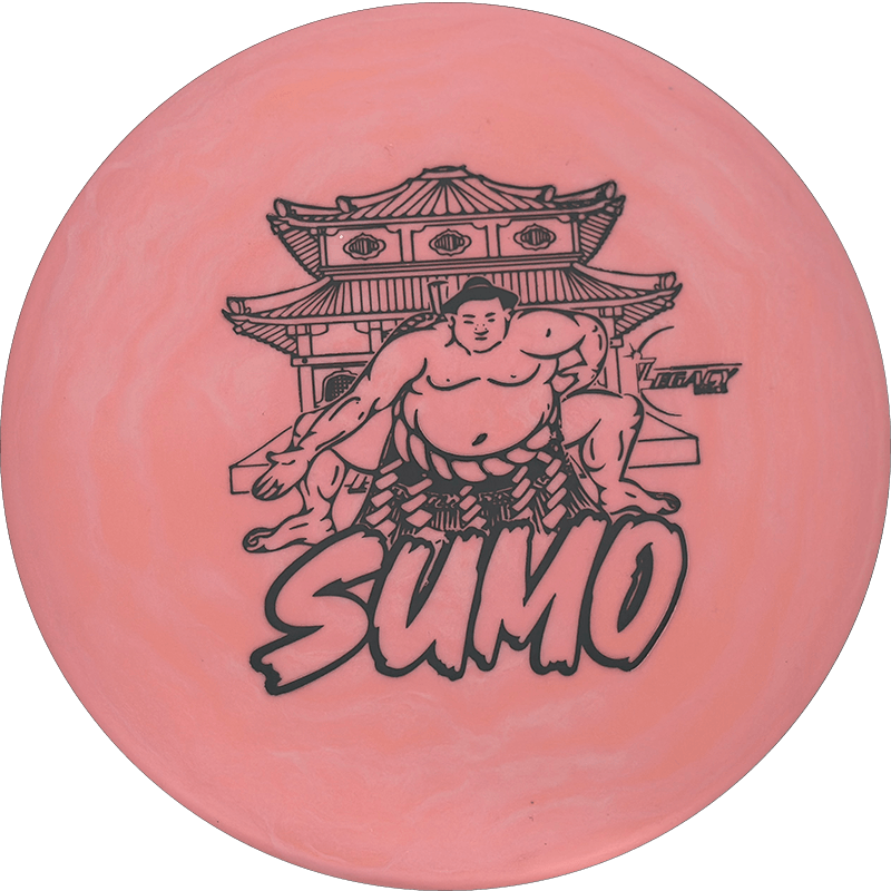 Legacy Discs Legacy Sumo - Skyline Disc Golf
