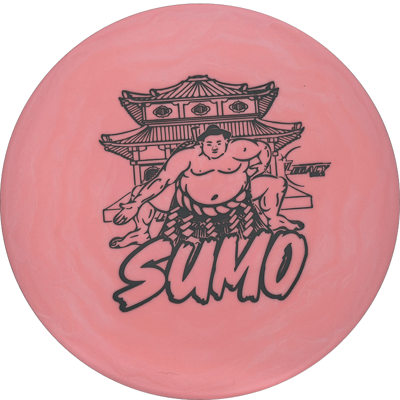 Legacy Discs Legacy Sumo - Skyline Disc Golf