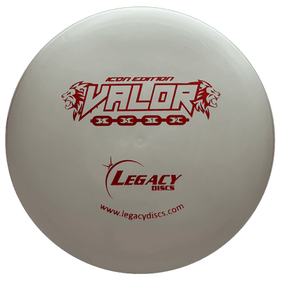 Legacy Discs Legacy Valor - Skyline Disc Golf