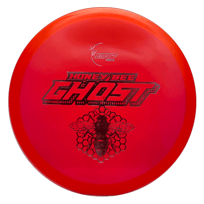 Legacy Ghost Legacy Ghost - Honey Bee / 176g - Red (Lavender Foil) - Skyline Disc Golf