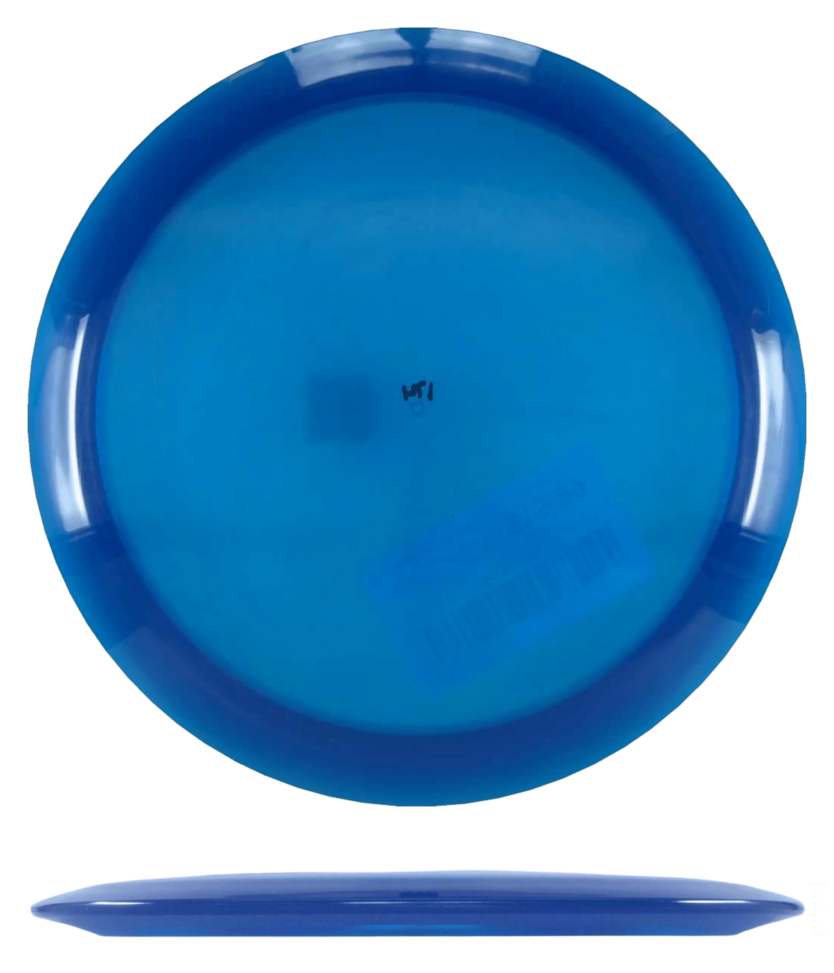 Legacy Mongoose - Pinnacle / 174g - Blue (Blank) *135* - Skyline Disc Golf