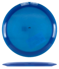 Legacy Mongoose - Pinnacle / 174g - Blue (Blank) *135* - Skyline Disc Golf